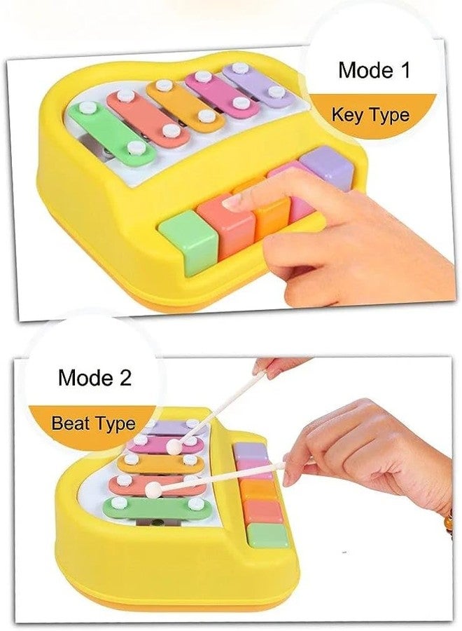 Manos Xylophone with 2 Stick Toy for Kids Pack of 2 - Image 3